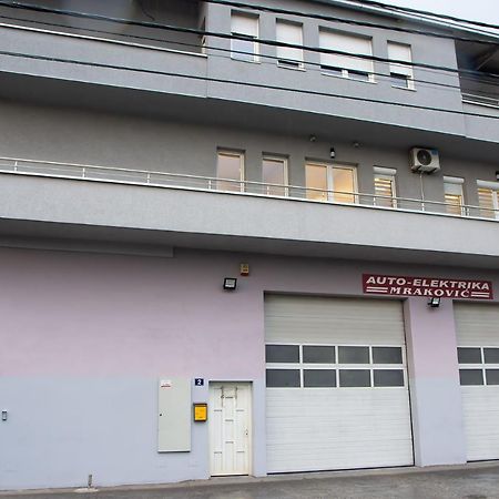 Jana Apartmani Beograd Eksteriør bilde