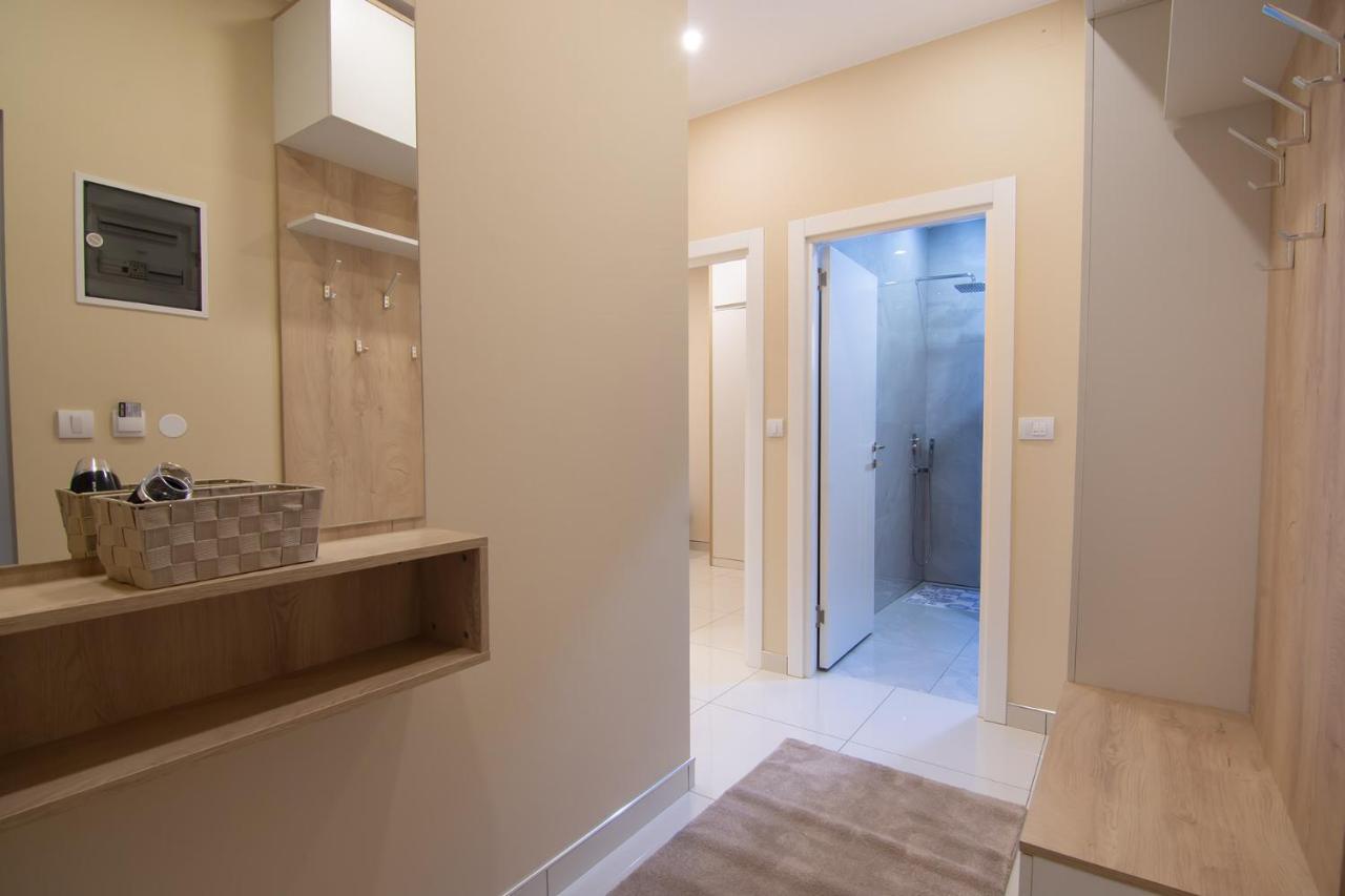 Jana Apartmani Beograd Eksteriør bilde