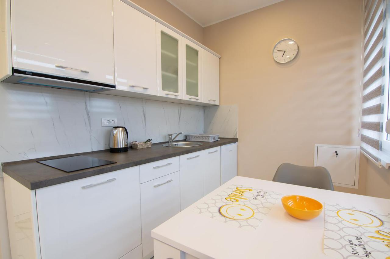 Jana Apartmani Beograd Eksteriør bilde