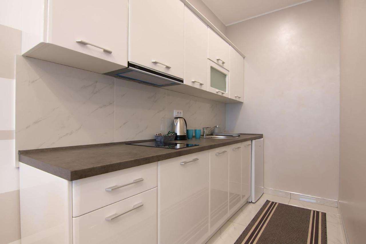 Jana Apartmani Beograd Eksteriør bilde